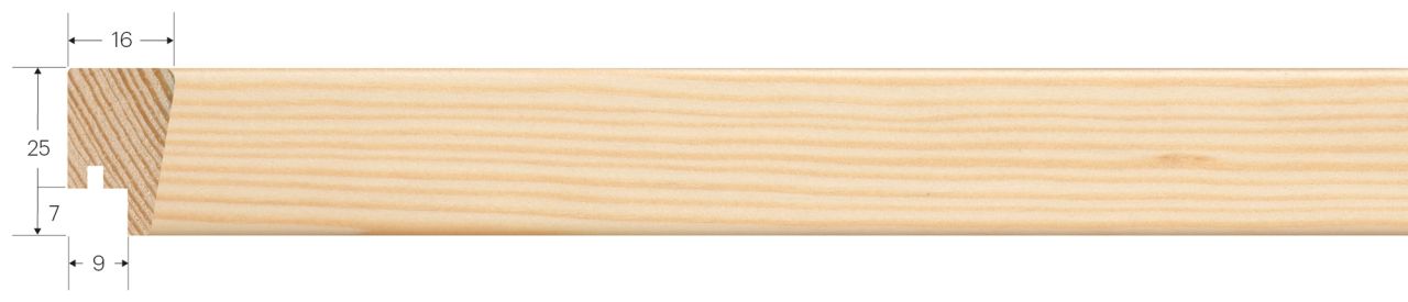 ASTA NATURAL SERIE GIULIA 2701 - frontale