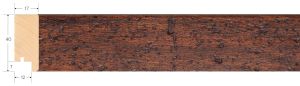 ASTA NATURAL SERIE ANDY - frontale