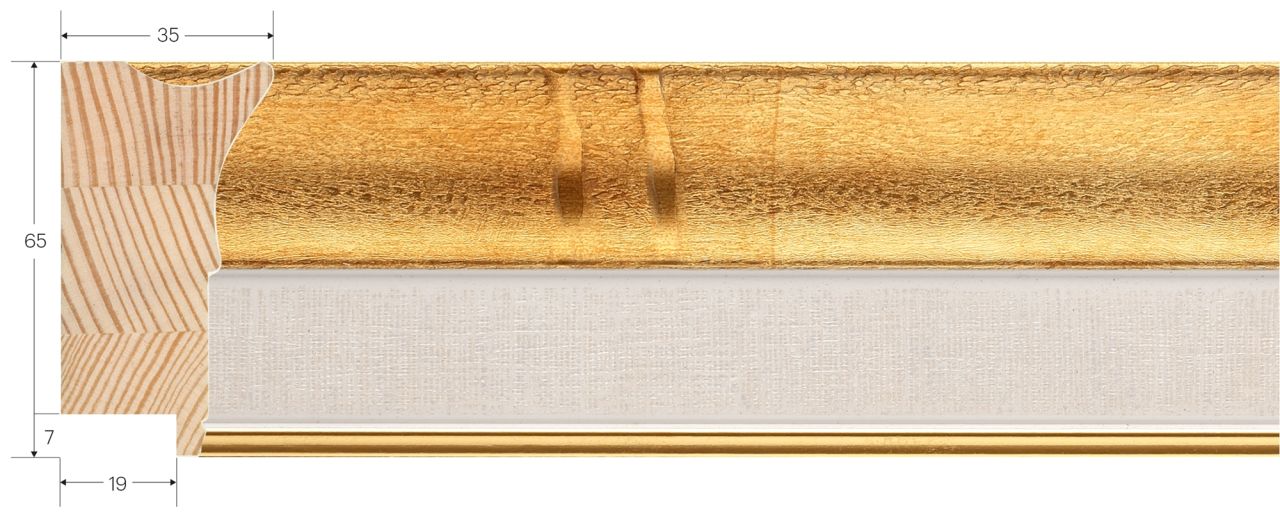 ASTA CLASSIC SERIE TAMARA 4260 - frontale