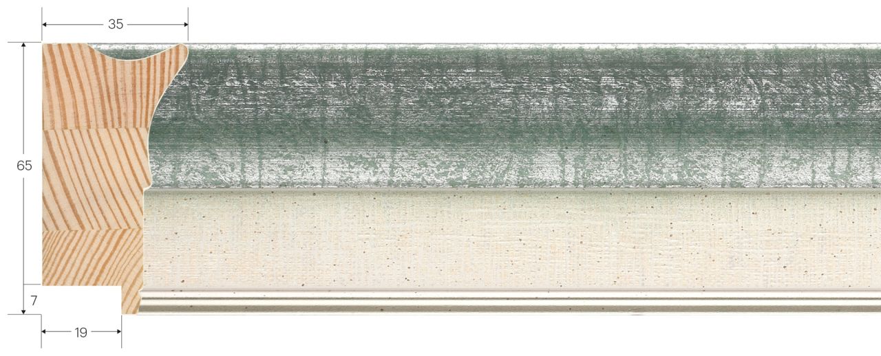 ASTA CLASSIC SERIE TAMARA 4260 - frontale