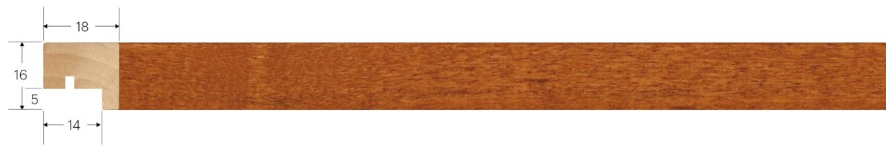 ASTA NATURAL SERIE BROOKE 4405 - frontale