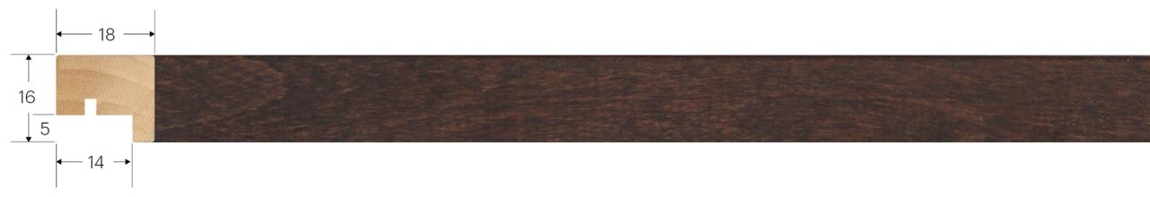 ASTA NATURAL SERIE BROOKE 4405 - frontale