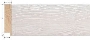 ASTA NATURAL SERIE RAIA 4600 - frontale