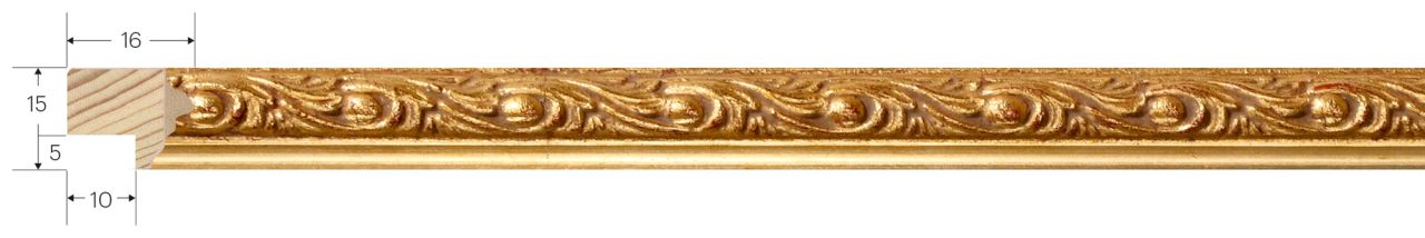ASTA GOLD SERIE SYLVIA - frontale