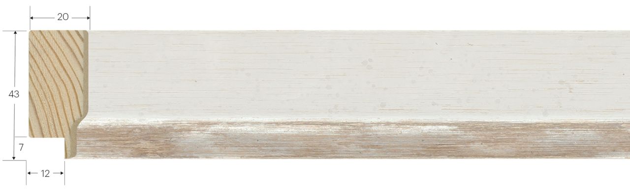 ASTA CLASSIC SERIE LIDIA 6085 - frontale