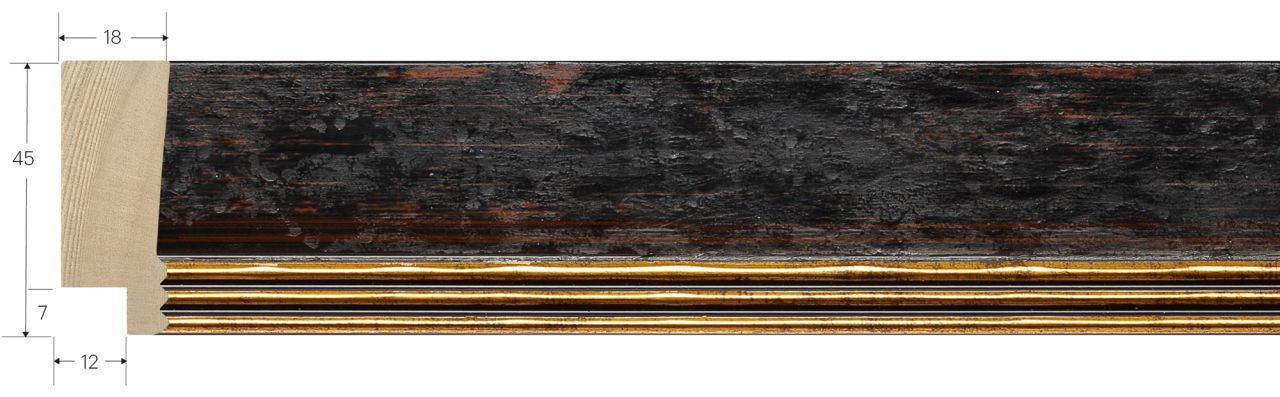 ASTA CONTEMPORARY SERIE CARRARA - frontale