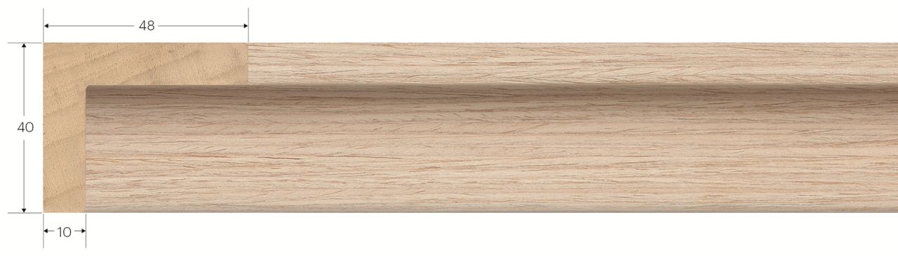 ASTA NATURAL SERIE SKYE 6240 - frontale