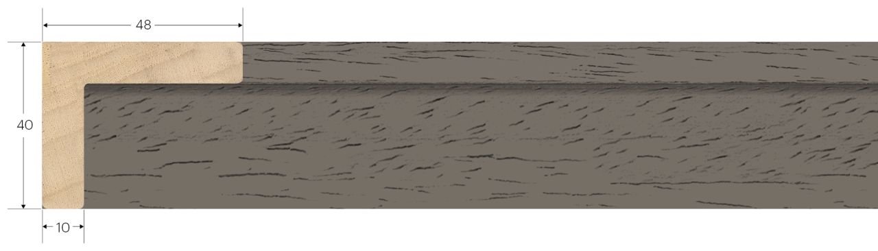 ASTA NATURAL SERIE SKYE 6240 - frontale