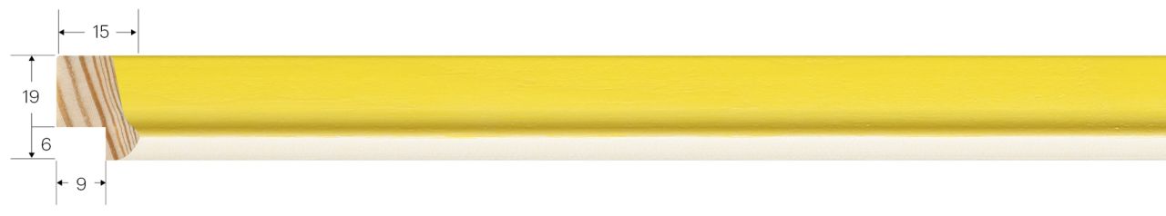 ASTA NATURAL SERIE MARISOL 6310 - frontale