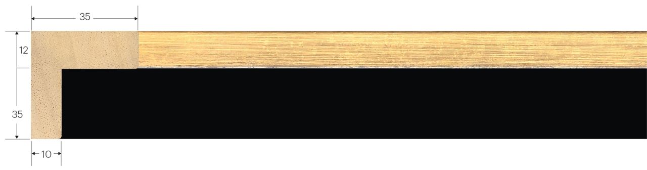 ASTA CONTEMPORARY SERIE ELLE 6330 - frontale
