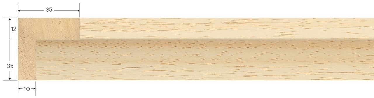 ASTA CONTEMPORARY SERIE ELLE 6330 - frontale