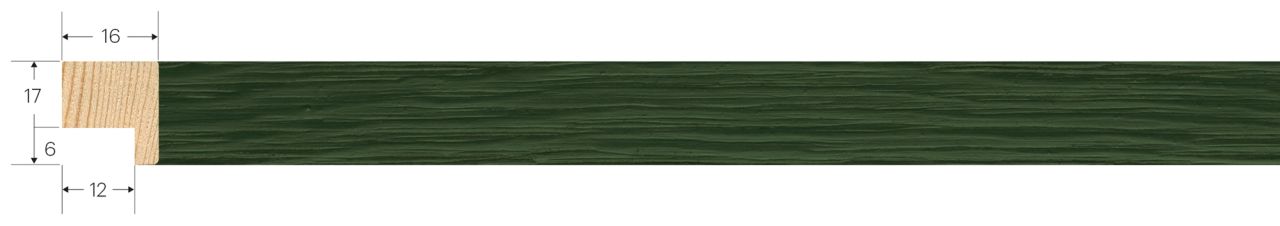 ASTA NATURAL SERIE TULIPA 6340 - frontale