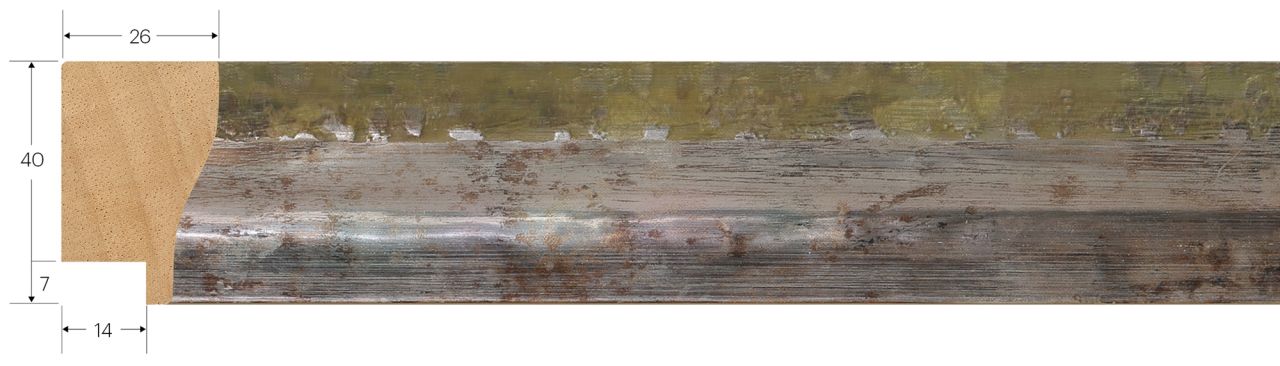 ASTA CONTEMPORARY SERIE NEVIS - frontale