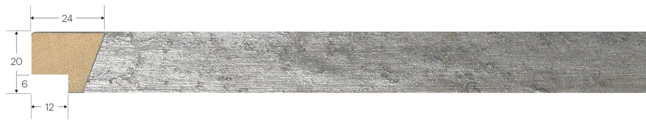 ASTA CONTEMPORARY SERIE DIORA 6570 - frontale