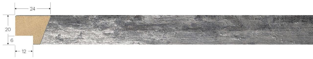 ASTA CONTEMPORARY SERIE DIORA 6570 - frontale