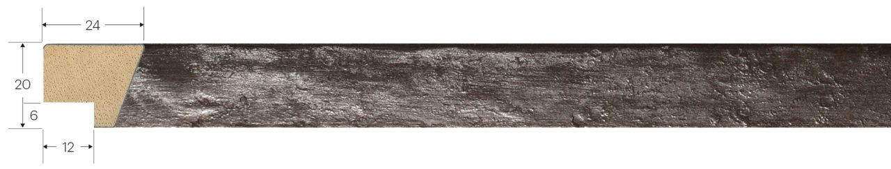 ASTA CONTEMPORARY SERIE DIORA 6570 - frontale