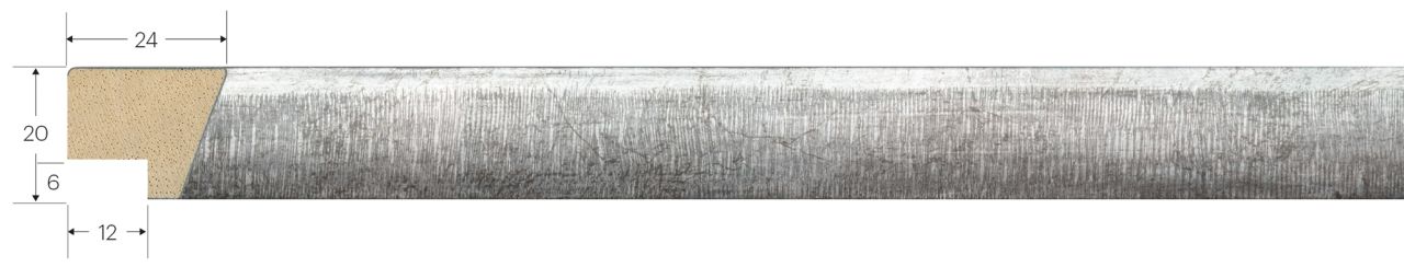 ASTA CONTEMPORARY SERIE DIORA 6570 - frontale