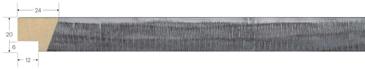ASTA CONTEMPORARY SERIE DIORA 6570 - frontale
