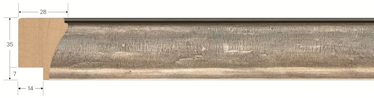 ASTA ELEGANCE SERIE LAUREN 6575 - frontale
