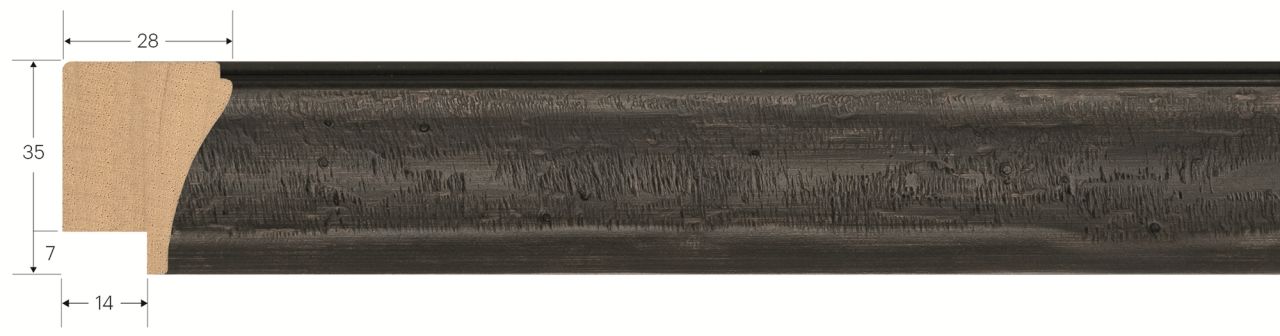 ASTA ELEGANCE SERIE LAUREN 6575 - frontale