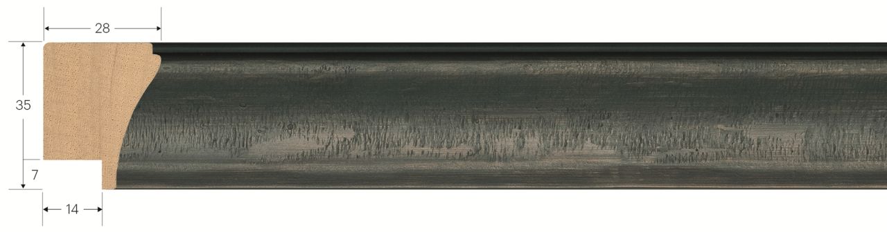 ASTA ELEGANCE SERIE LAUREN 6575 - frontale
