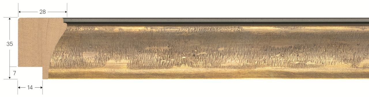 ASTA ELEGANCE SERIE LAUREN 6575 - frontale