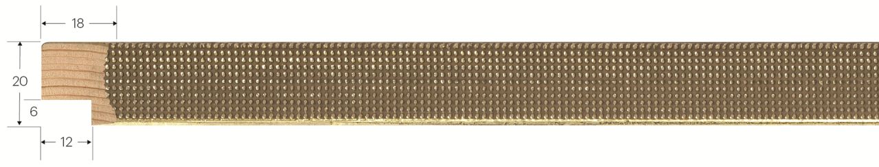 ASTA ELEGANCE SERIE SVEA 6585 - frontale