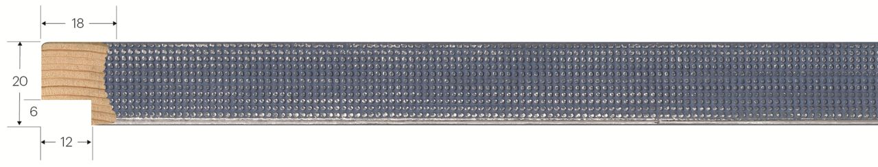 ASTA ELEGANCE SERIE SVEA 6585 - frontale