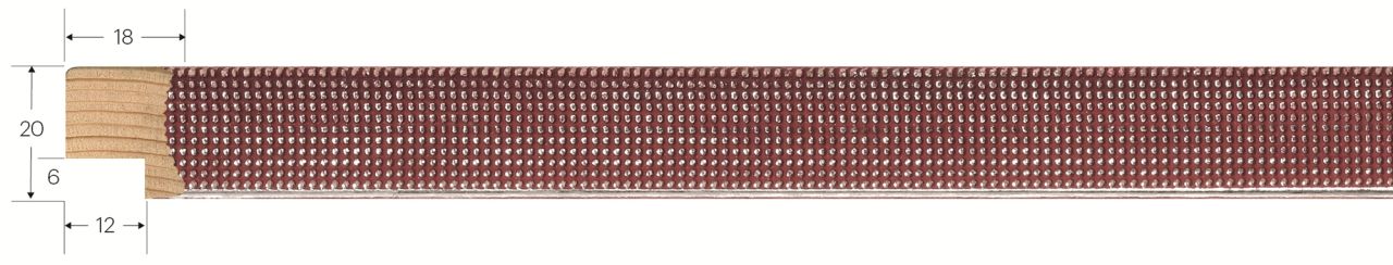 ASTA ELEGANCE SERIE SVEA 6585 - frontale