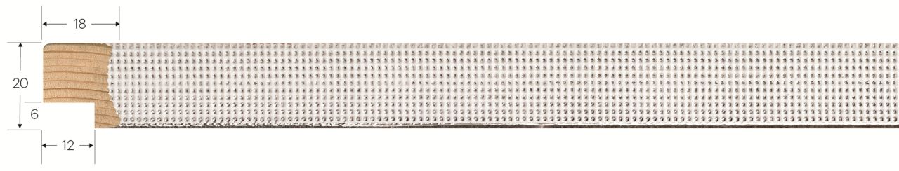 ASTA ELEGANCE SERIE SVEA 6585 - frontale