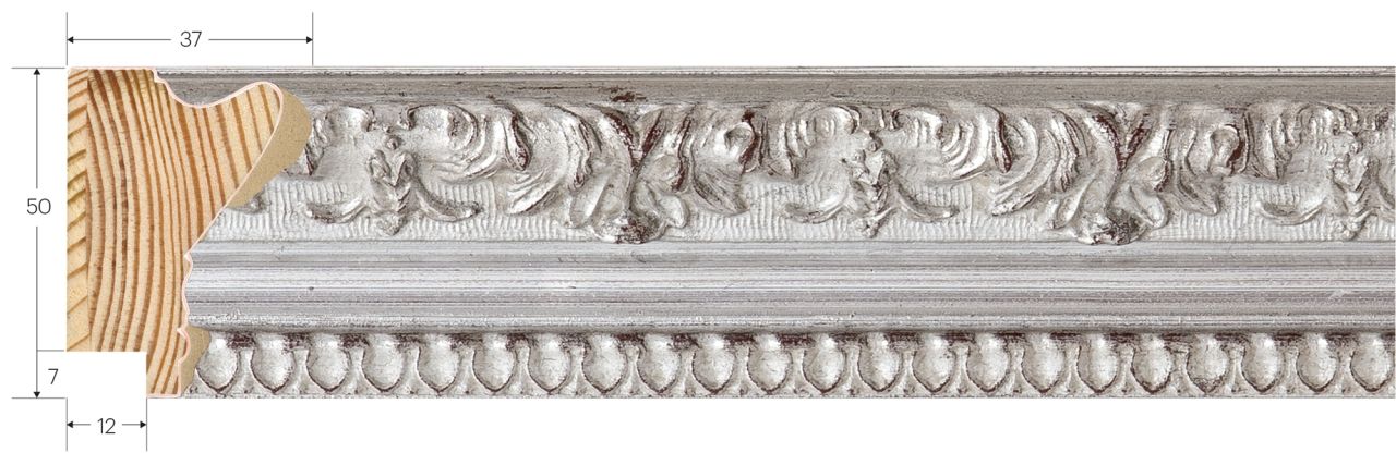 ASTA GOLD SERIE IMPERIA - frontale