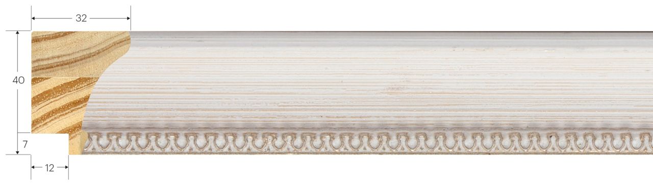 ASTA CLASSIC SERIE PALAMAS - frontale