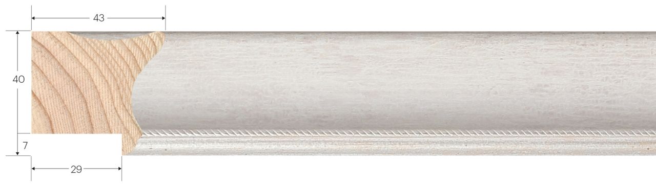 ASTA CLASSIC SERIE ARIA 6660 - frontale