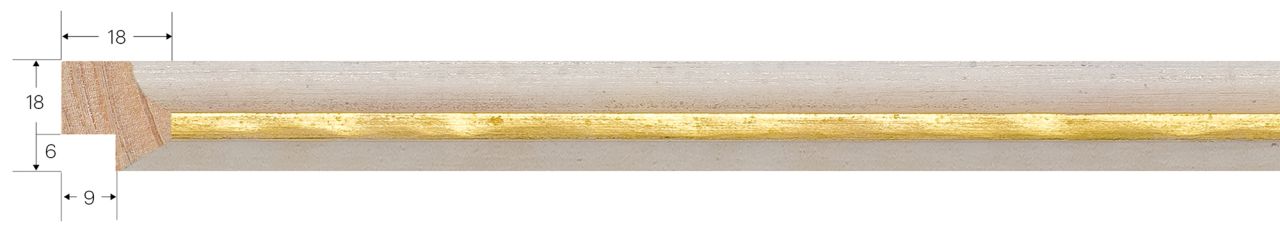ASTA ELEGANCE SERIE RIVIERA SMALL 6715 - frontale