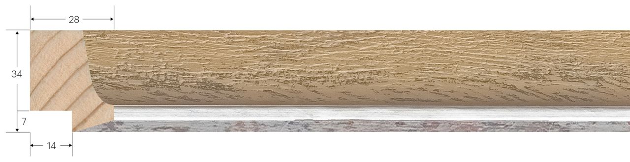 ASTA ELEGANCE SERIE RIVIERA 6720 - frontale