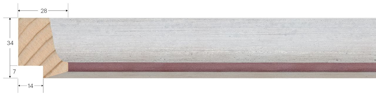ASTA ELEGANCE SERIE RIVIERA 6720 - frontale