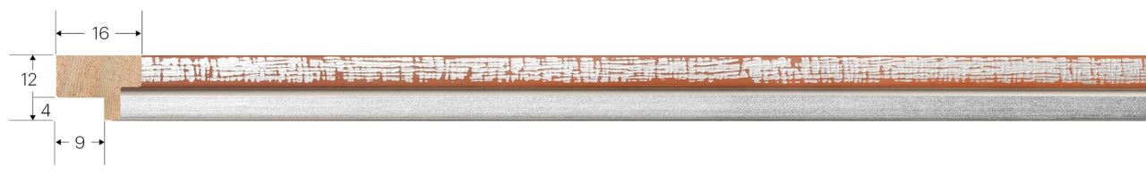 ASTA ELEGANCE SERIE NINA 6790 - frontale