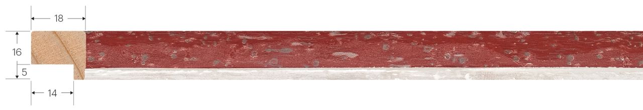 ASTA NATURAL SERIE VERA 6890 - frontale