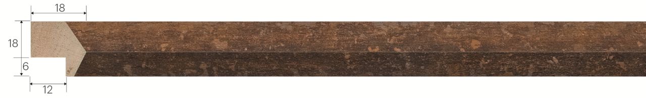 ASTA CONTEMPORARY SERIE FORGIA - frontale