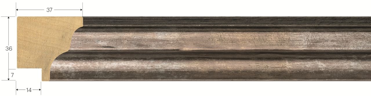 ASTA ELEGANCE SERIE DAFNE 7010 - frontale
