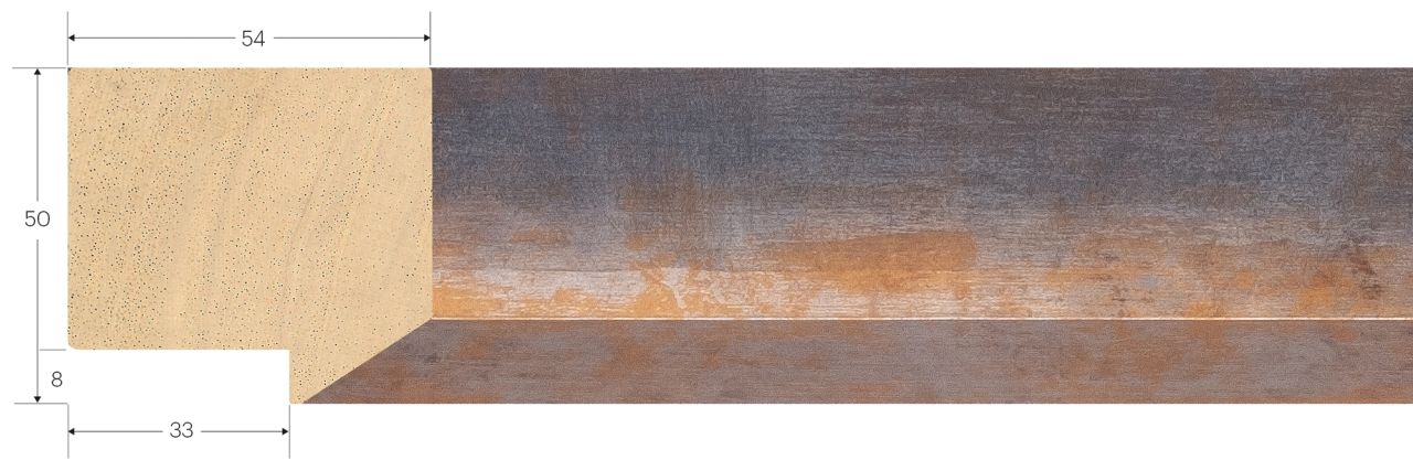 ASTA CONTEMPORARY SERIE PORTOFINO SPECIAL 7025 - frontale