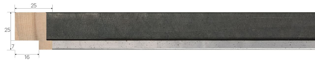 ASTA CONTEMPORARY SERIE NORMA - frontale