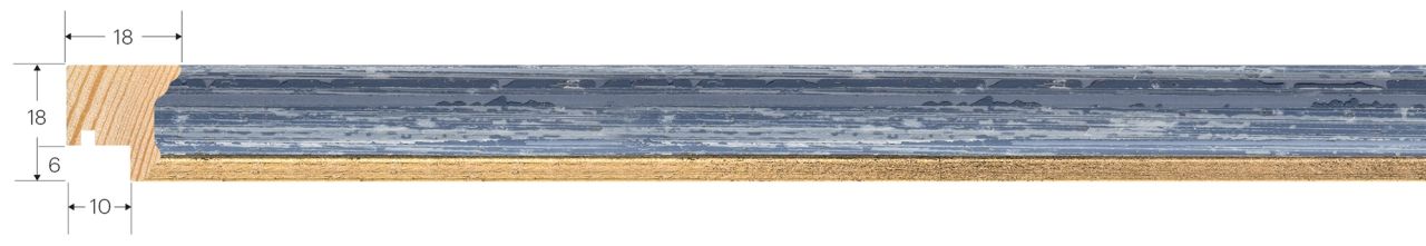 ASTA NATURAL SERIE RINGA 7180 - frontale