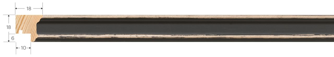 ASTA NATURAL SERIE RINGA 7180 - frontale