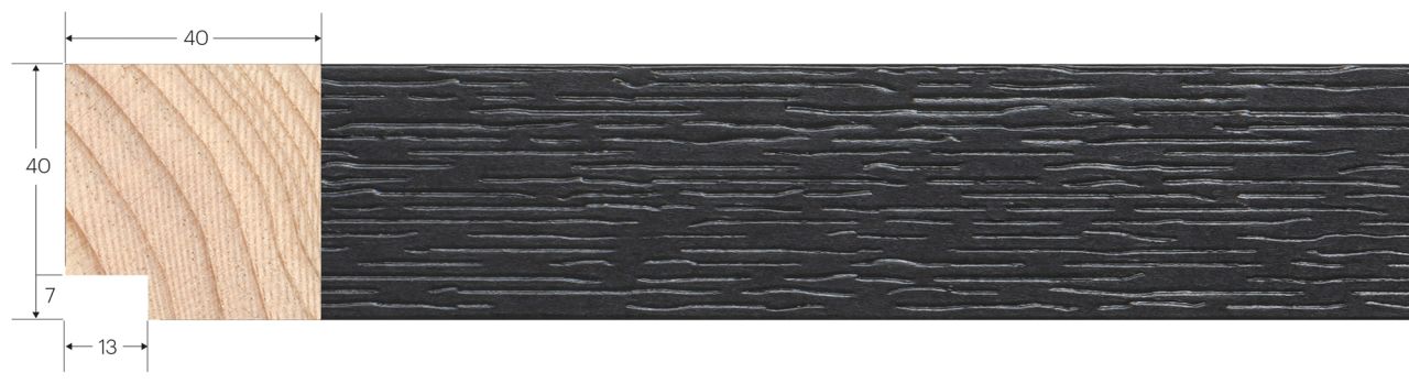 ASTA NATURAL SERIE NANCY 7260 - frontale