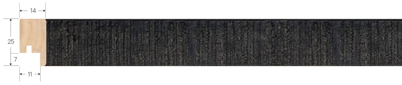 ASTA NATURAL SERIE KESSYA 7300 - frontale