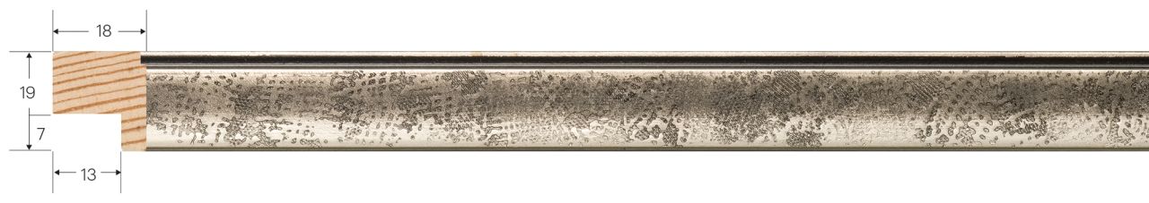 ASTA CONTEMPORARY SERIE LINDA 7820 - frontale
