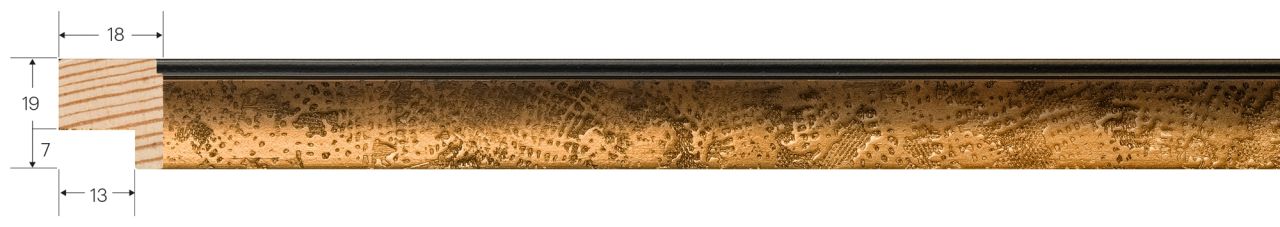ASTA CONTEMPORARY SERIE LINDA 7820 - frontale
