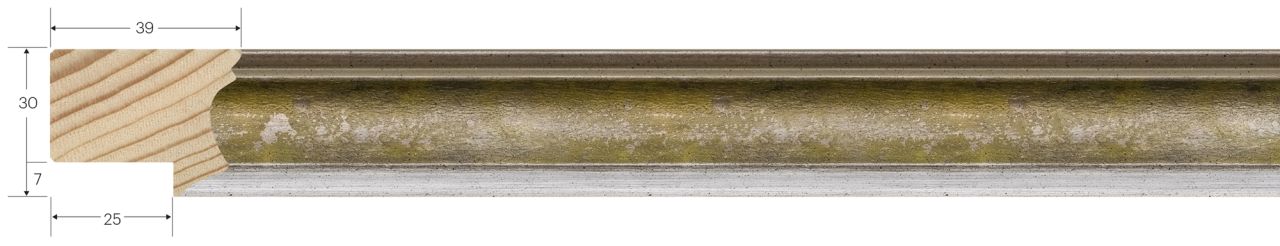 ASTA ELEGANCE SERIE INDIRA 7830 - frontale