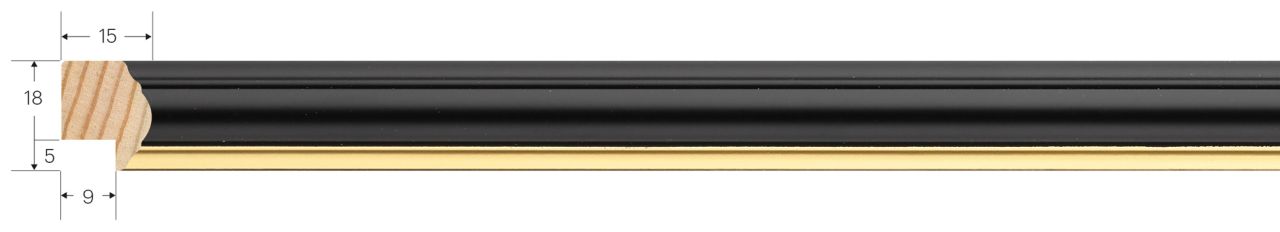 ASTA CLASSIC SERIE BLU BLU - frontale